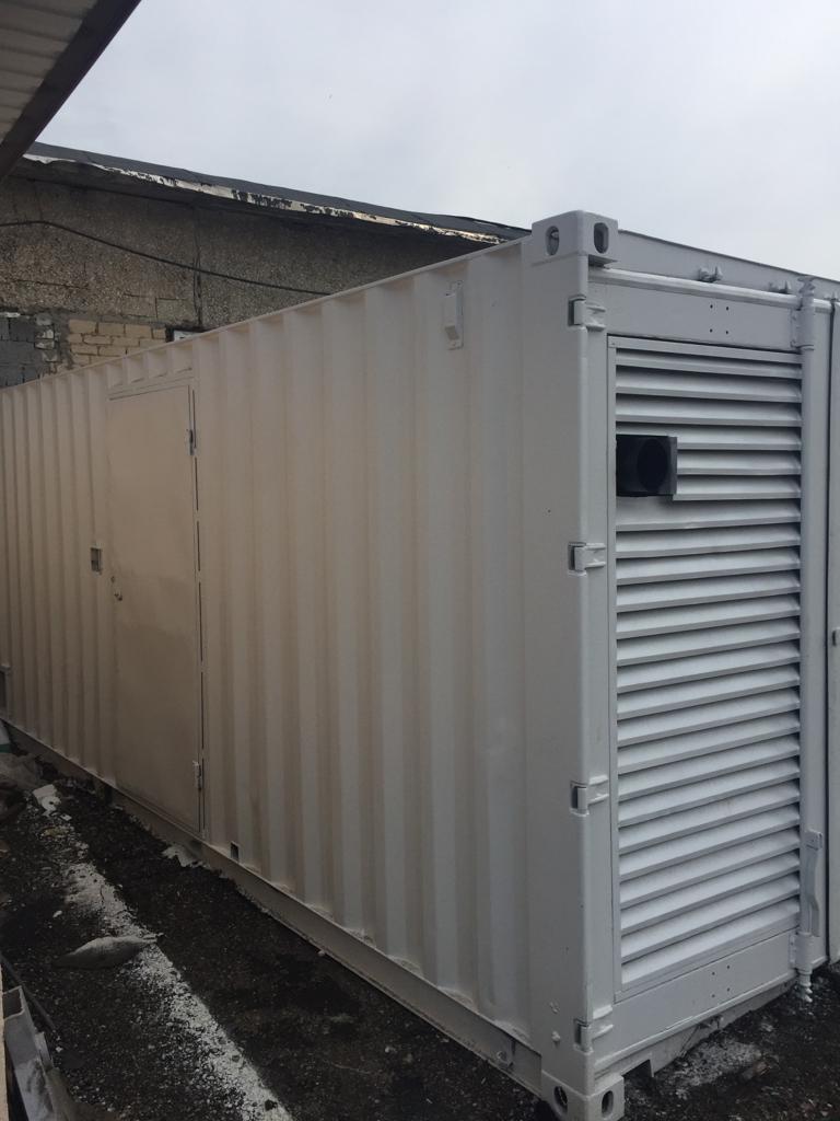 Cummins 888DFHD 800 кВт