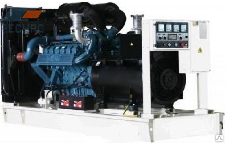 Teksan TJ133DW5C 96 кВт