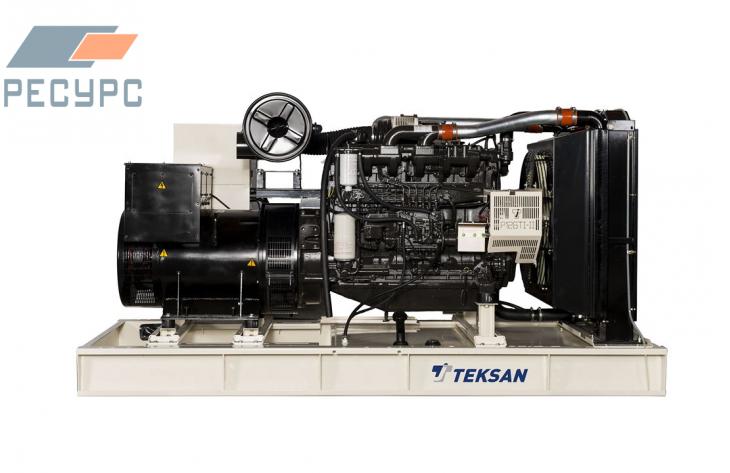 Teksan TJ335DW5C 241 кВт