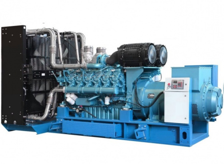 Ресурс АД480-Т400 Baudouin 400 кВт